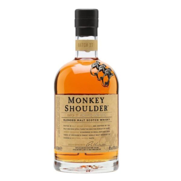 Monkey Shoulder