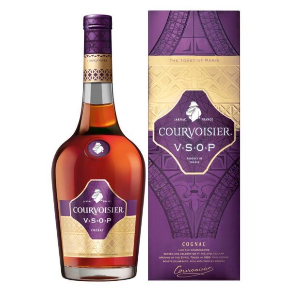 Courvoisier VSOP