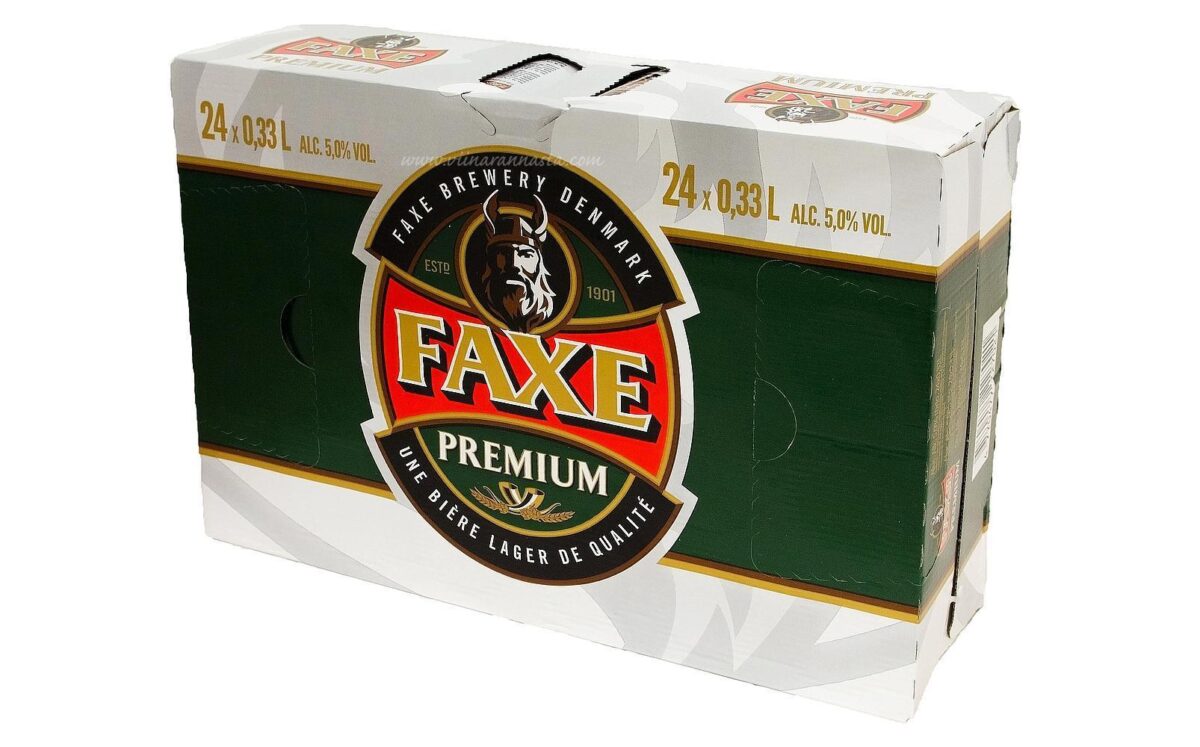 Faxe Premium