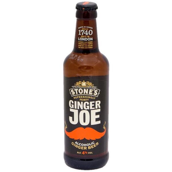 Ginger Beer