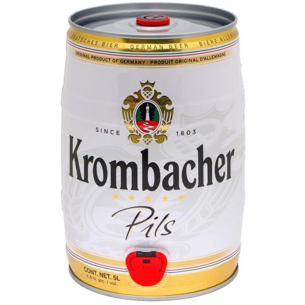 Krombacher Pils