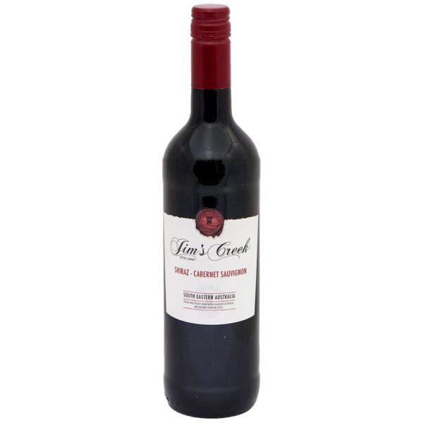 Jims Creek Shiraz