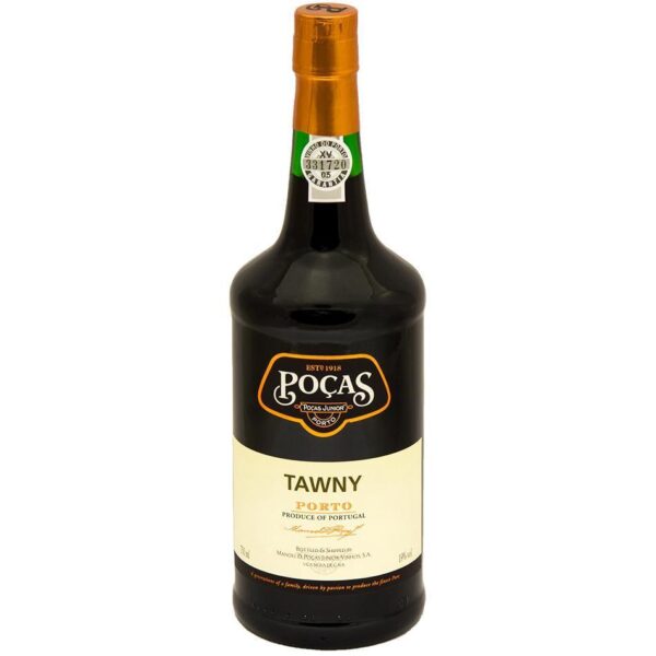 Pocas Tawny