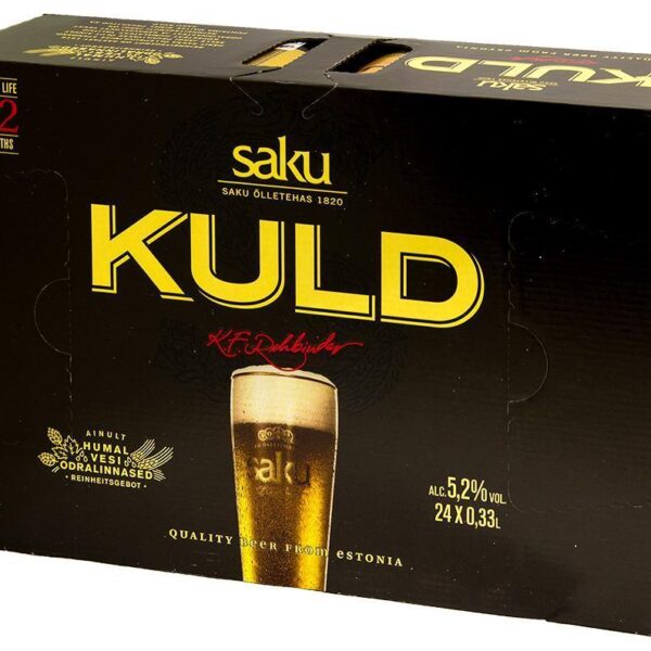 Saku Kuld