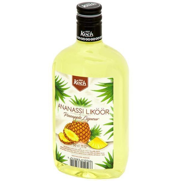 Kochi Pineapple