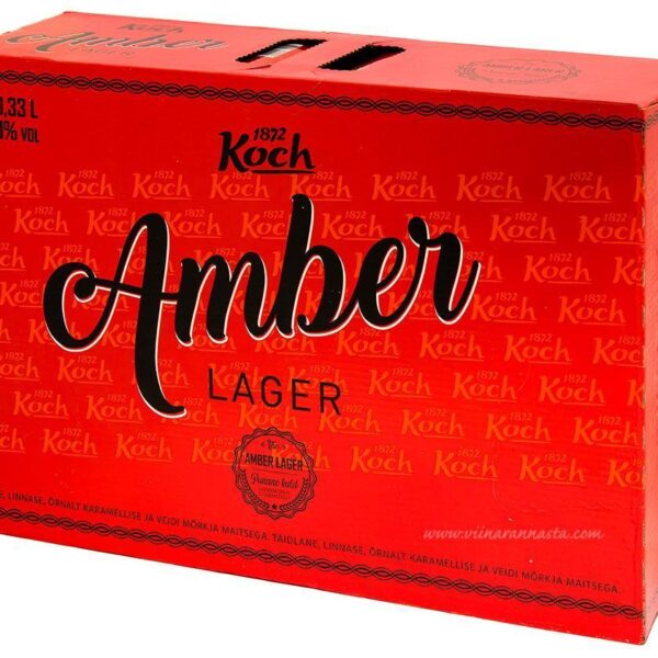 Koch Amber