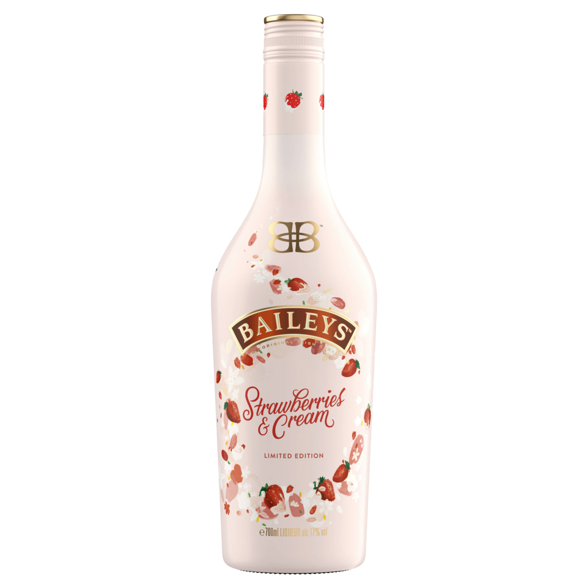 Baileys Strawberries