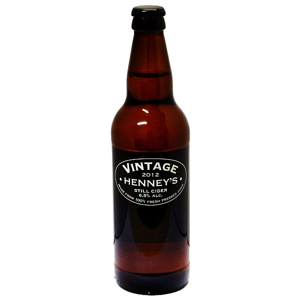 Henneys Cider