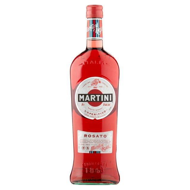 Martini Rosato 100cl Deluxewine