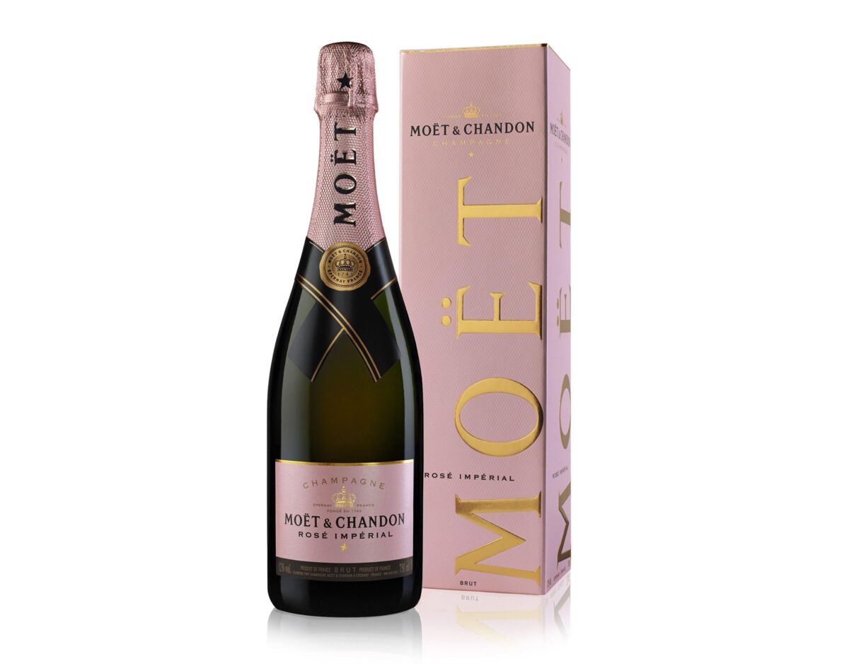 Moet Rose