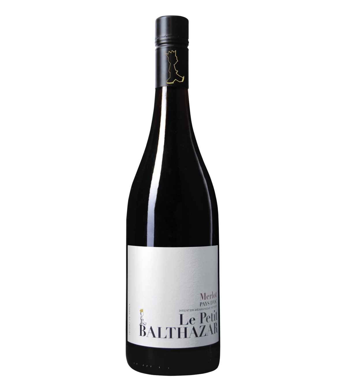 Le Petit Balthazar Merlot