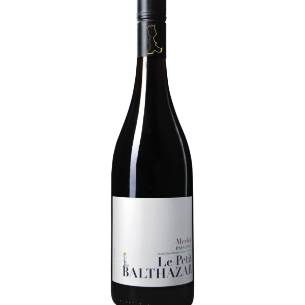 Le Petit Balthazar Merlot