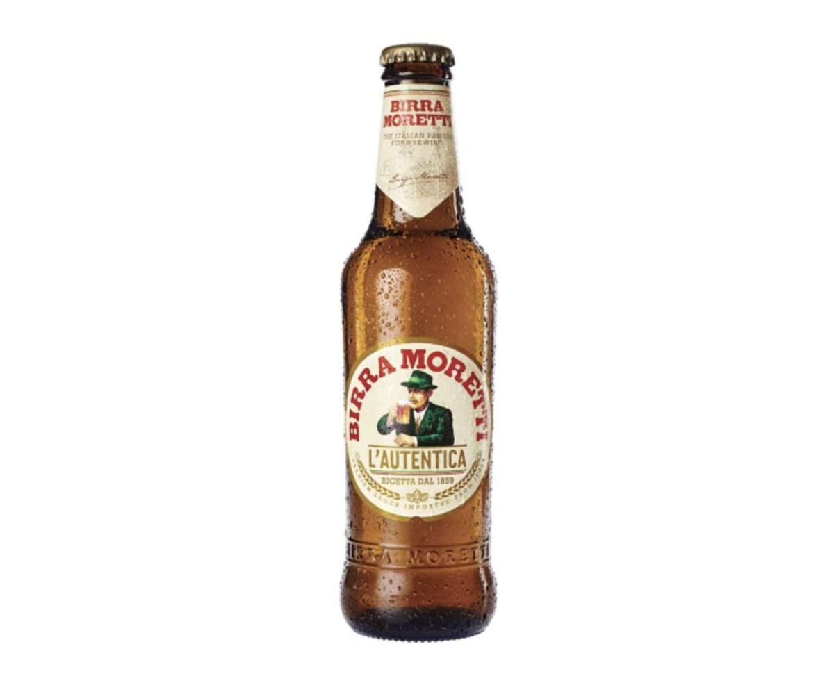 Birra Moretti