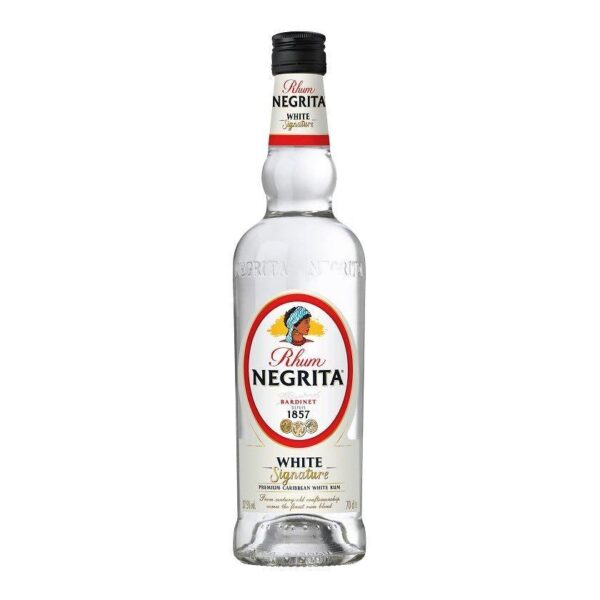 Negrita White