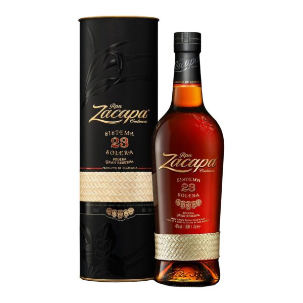 Zacapa 23y