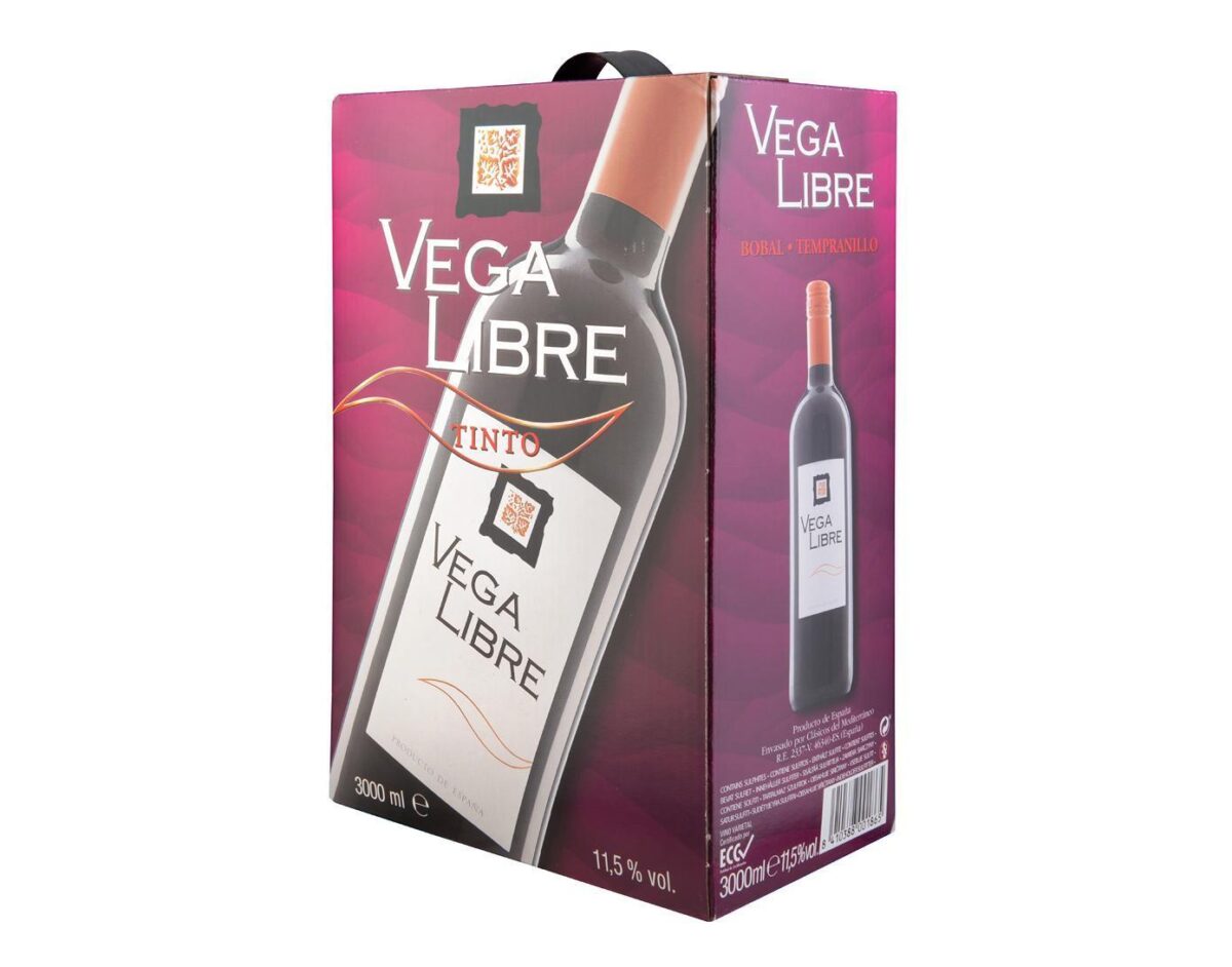 Vega Libre Tinto