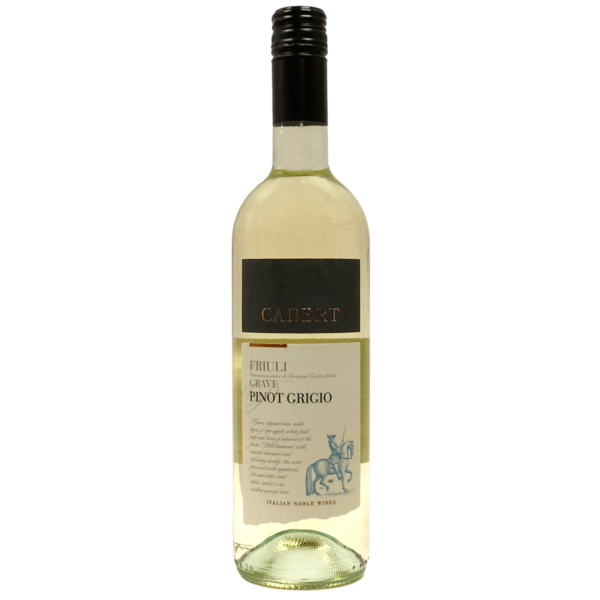 Cabert Pinot Grigio