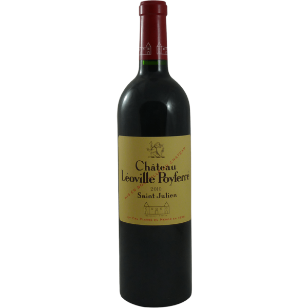 Chateau Leoville 2010