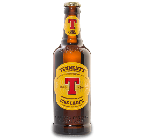 Tennents 1885