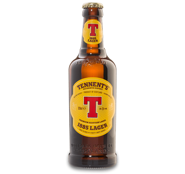 Tennents 1885