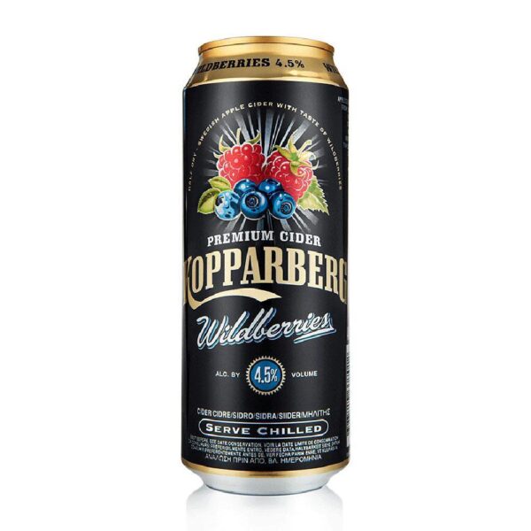 Kopparberg Strawberry