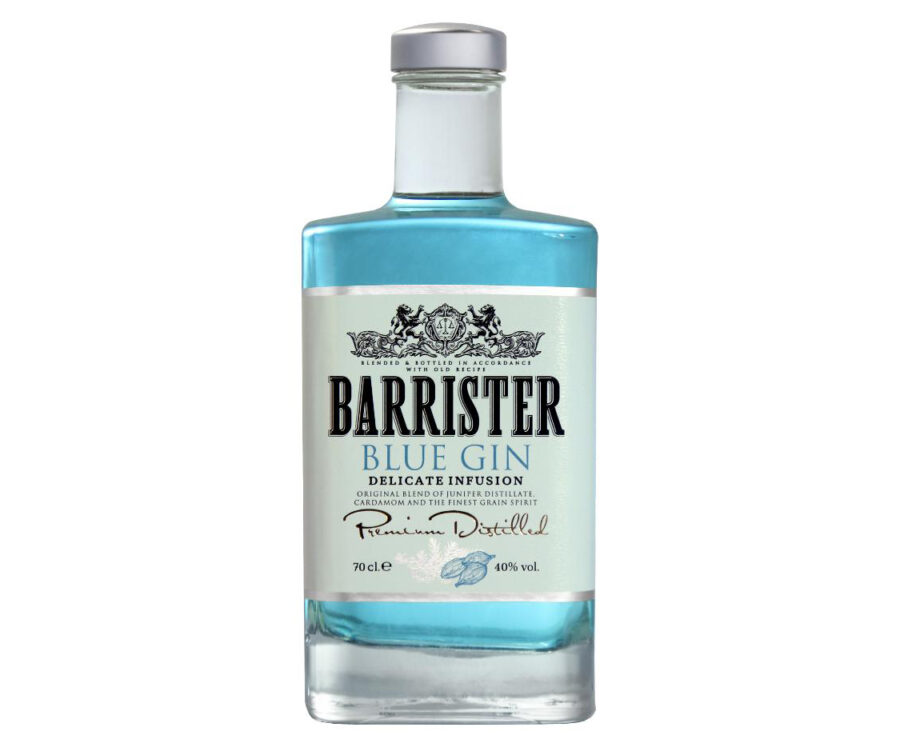 Barrister Blue