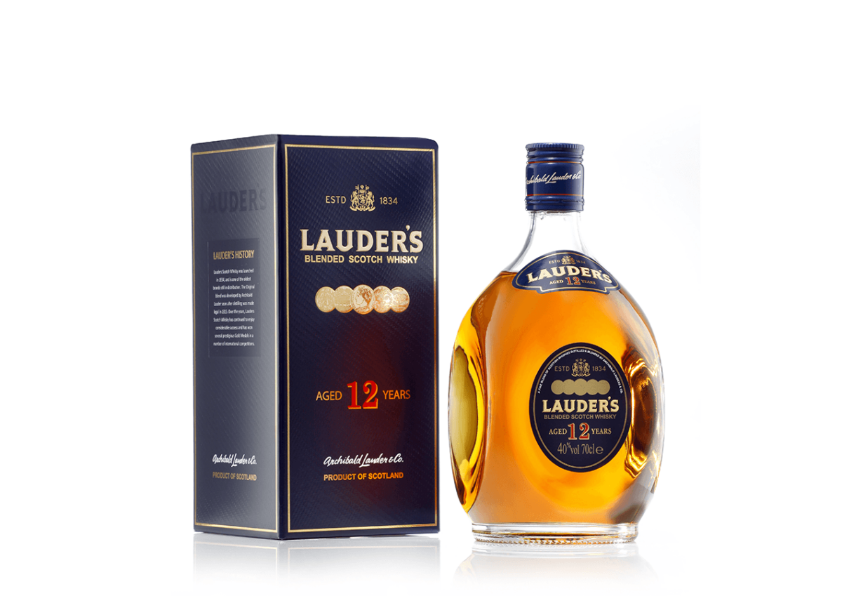 Lauders Scotch