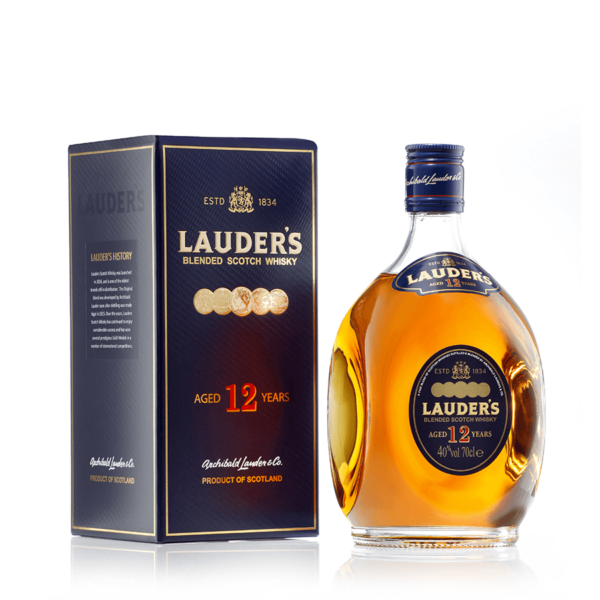 Lauders Scotch