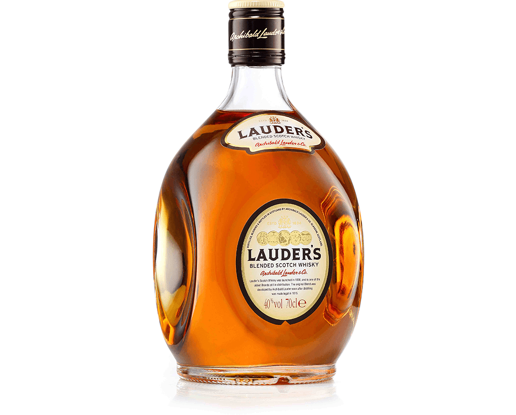 Lauders виски