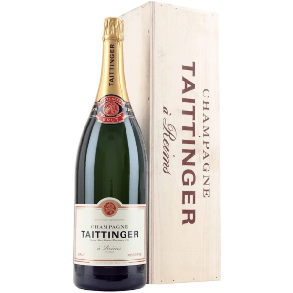 Champagne Taittinger