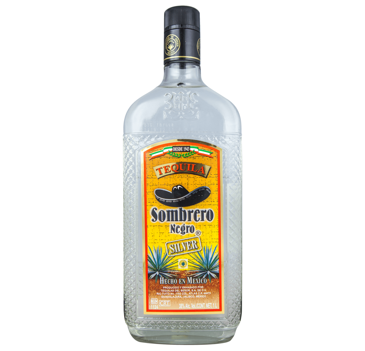 Sombrero Tequila