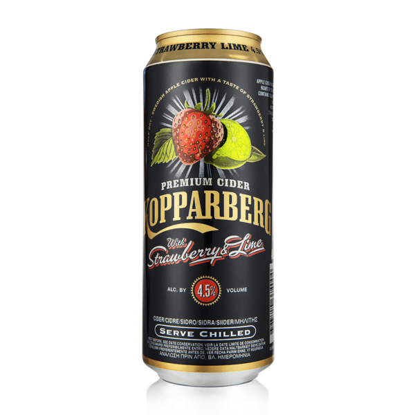 Kopparberg Strawberry