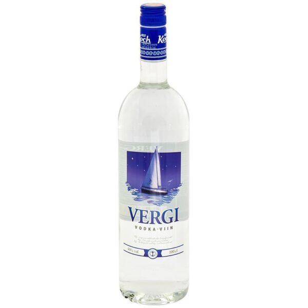 Vergi Vodka