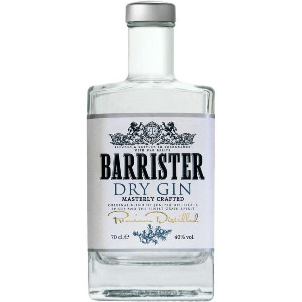 Barrister Dry