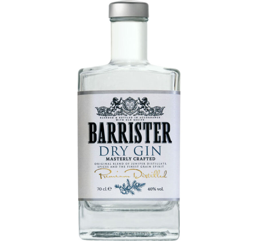 Barrister Dry