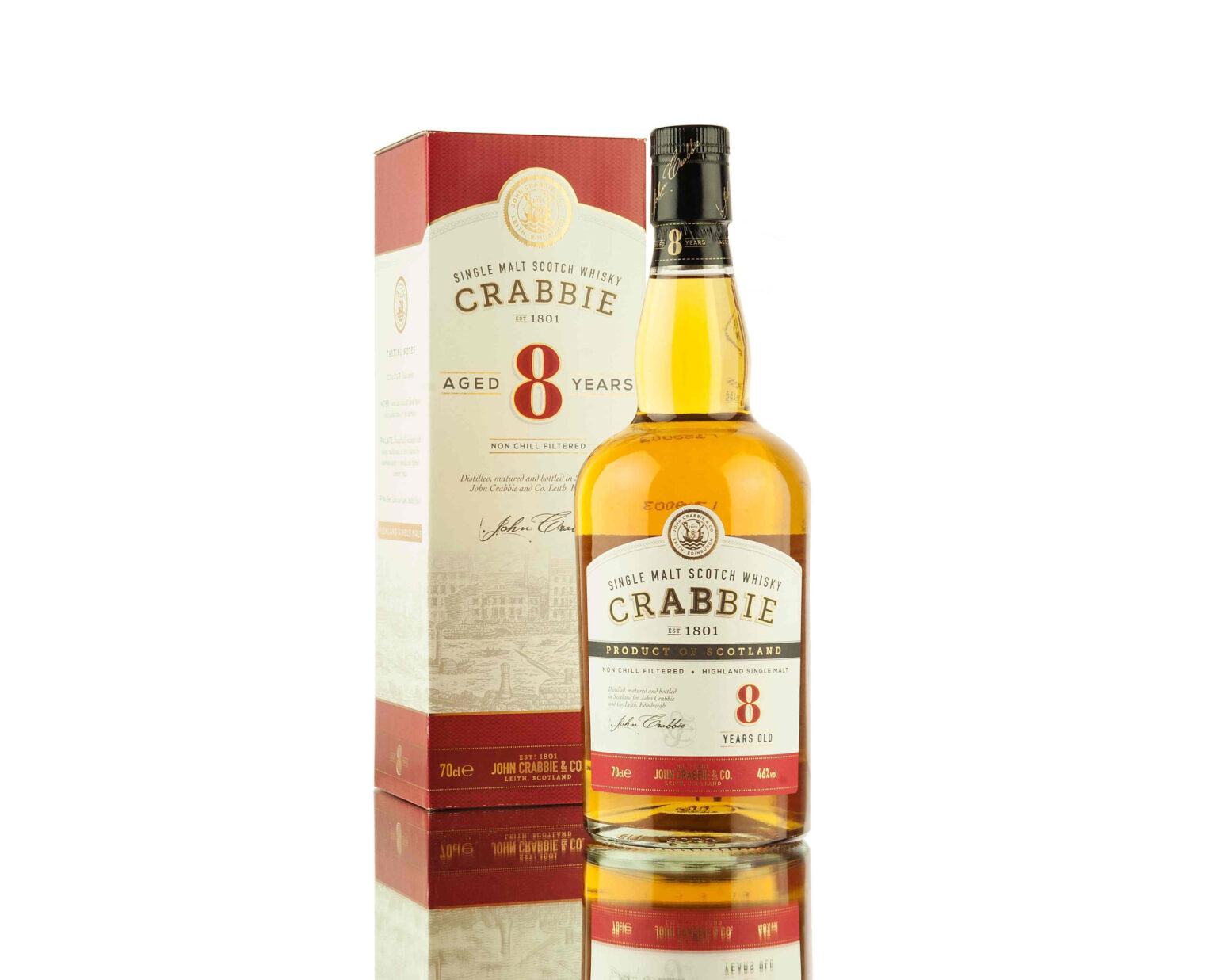 Crabbie Single Malt