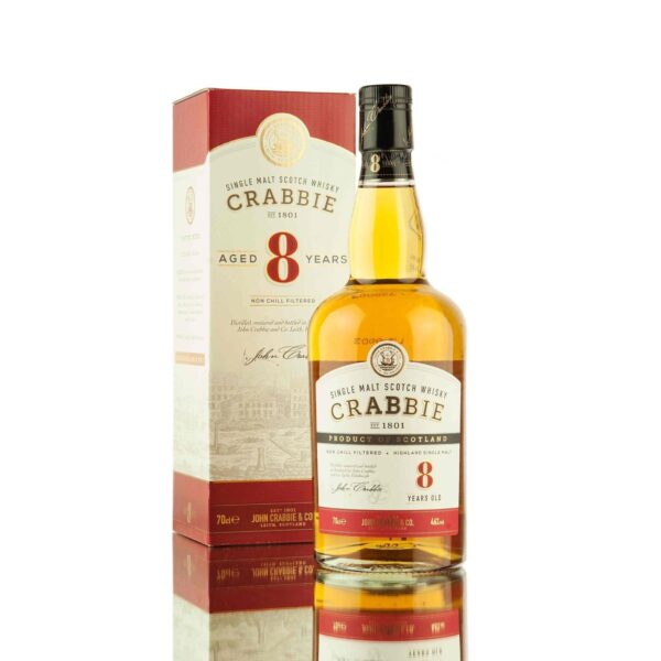 Crabbie Single Malt