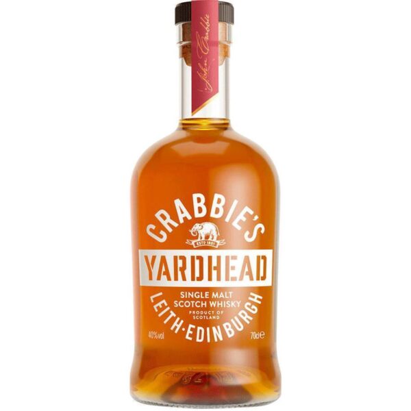 Crabbie Yardhead