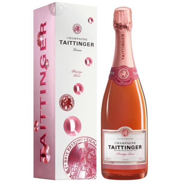 Champagne Taittinger