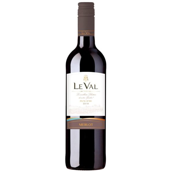 Le Val Merlot