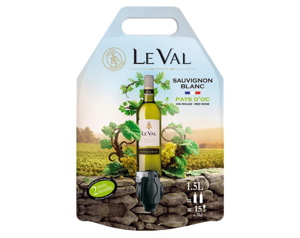 Le Val Sauvignon Blanc