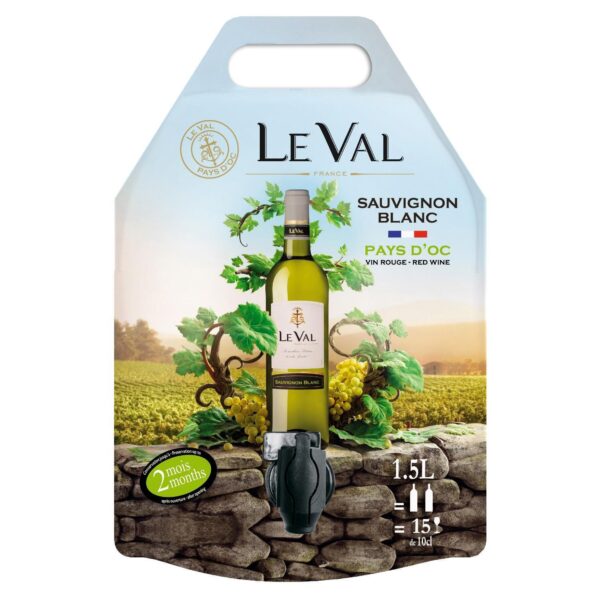 Le Val Sauvignon Blanc