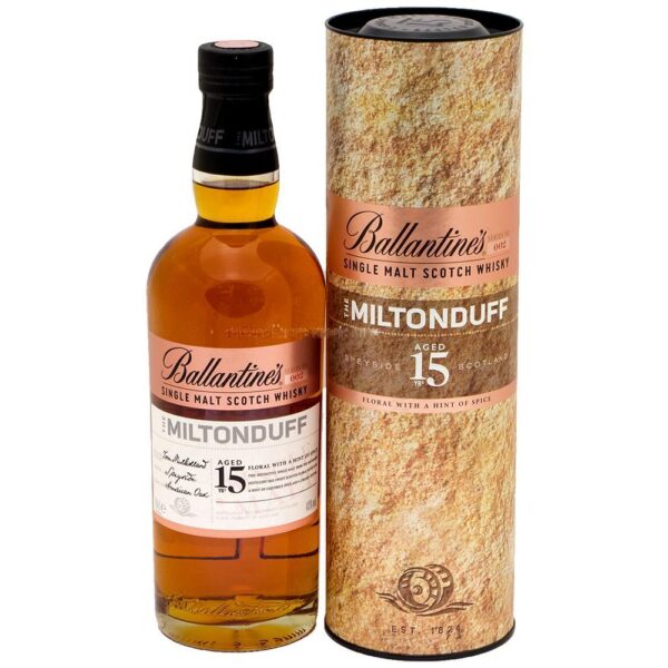 Ballantines Miltonduff