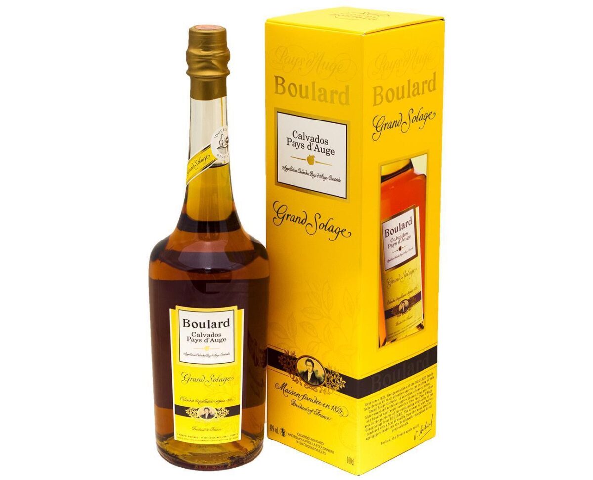 Boulard Calvados