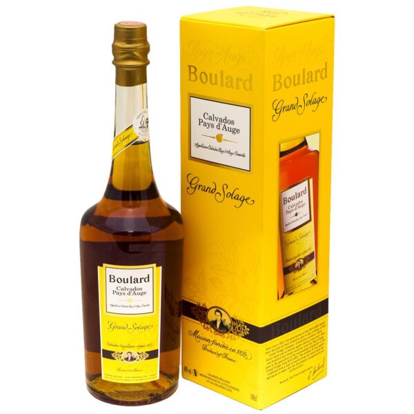 Boulard Calvados