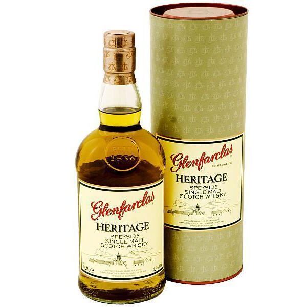 Glenfarclas Heritage