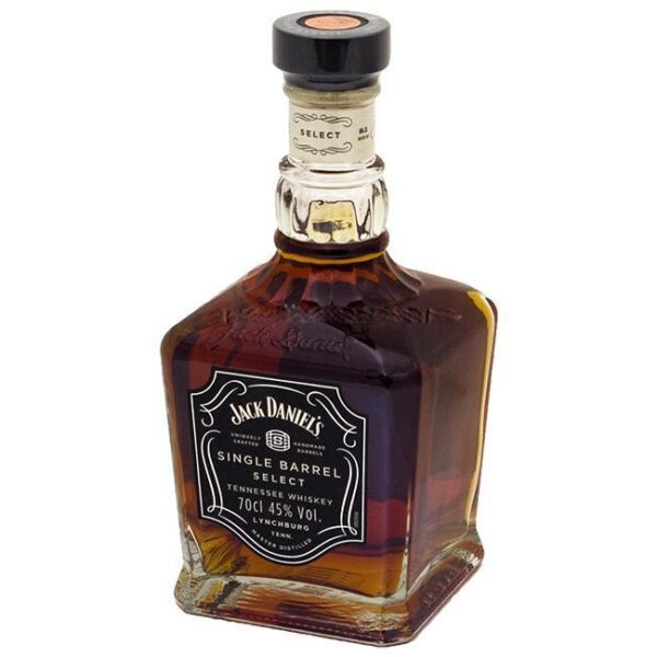 Jack Daniels Single