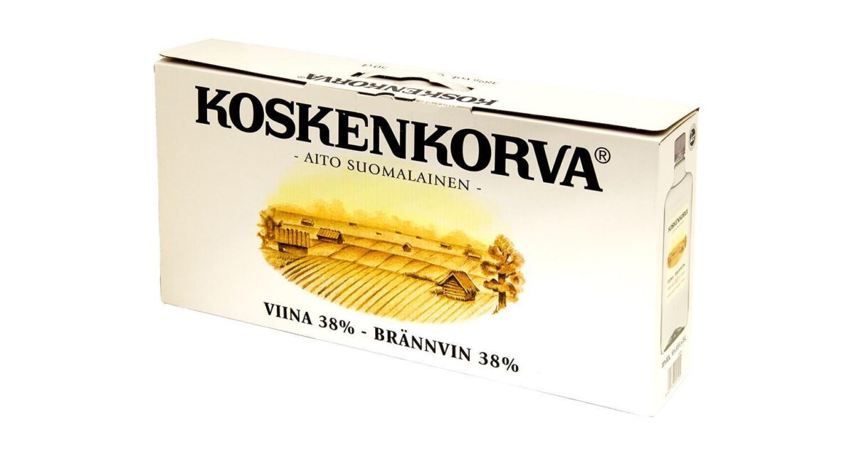 Koskenkorva