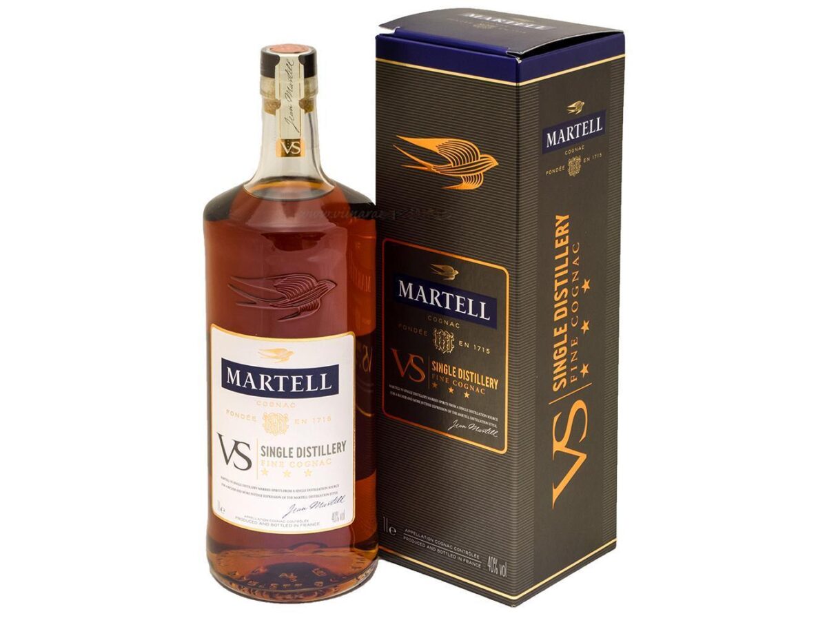 Martell VS