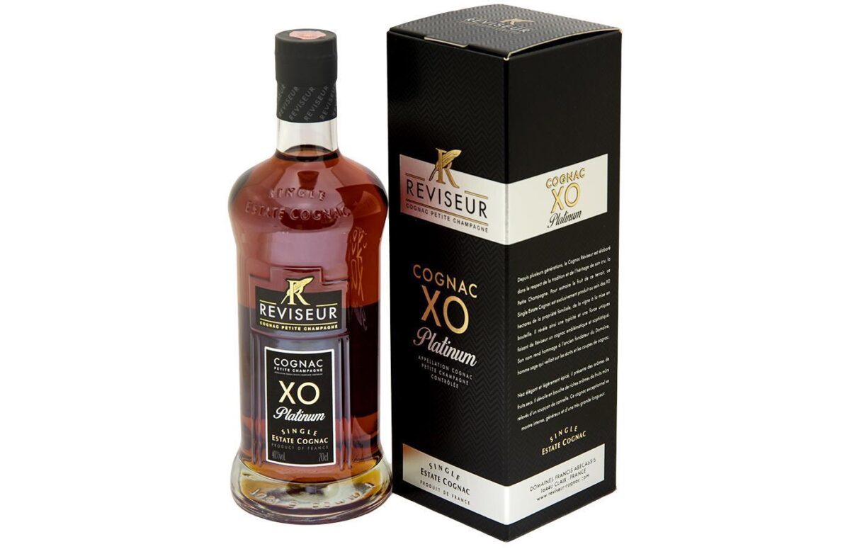 Cognac XO Platinium